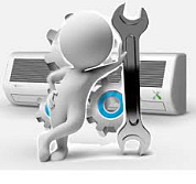 Сервисное обслуживание канальных кондиционеров