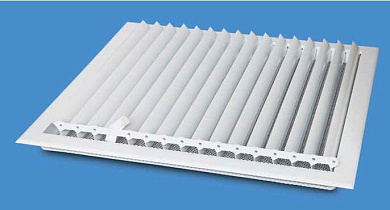 Вентиляционная декоративная решетка ES-KON EPB-U 150x300