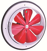 Осевой вентилятор Bahcivan BB 160