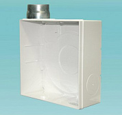 Пластиковый корпус КВК 80