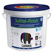 Фасадна фарба Caparol Sylitol-Finish