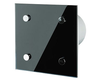 Бытовой осевой вентилятор Вентс 125 Модерн турбо