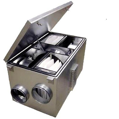 Приточно-вытяжная установка Ostberg HERU 180 S