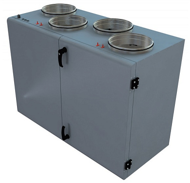 Приточно-вытяжная установка Lessar LV-PACU 260VE