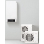 Тепловой насос Viessmann Vitocal 100-S AWB-M 101.A