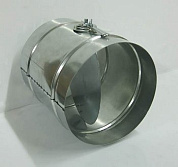 Дроссель клапан для круглых каналов ДК-315