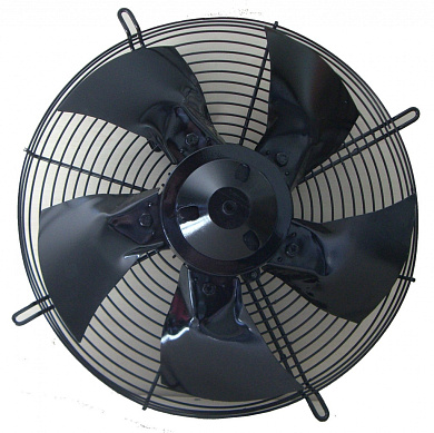 Осевой вентилятор Dundar FТ 45