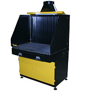 Зварювально-зачистний стіл ССМ-1200/SP СовПлім Київ