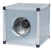 Квадратный канальный вентилятор Systemair MUB EC 200 DE