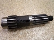 ТО-30.34.00.028 Вал