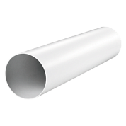 Круглий повітропровід ВЕНТС (Vents) Ø104/1m