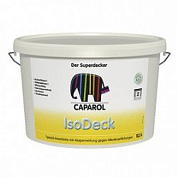 Интерьерная краска Caparol IsoDeck