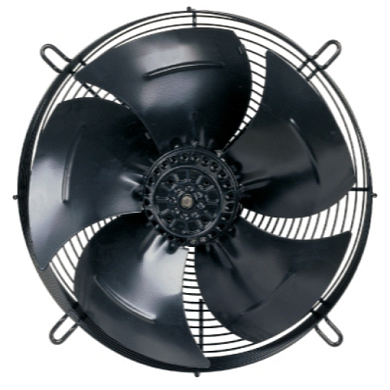 Осевой вентилятор WEIGUANG YWF 4D 350-S