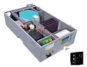 Осушувач для систем радіаційного охолодження MYCOND MFHE2,5