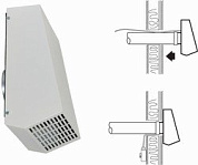 Вентилятор Systemair RVF 100 XL