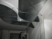 Проектирование и монтаж в салоне красоты