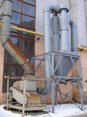 Циклон РИСИ-8