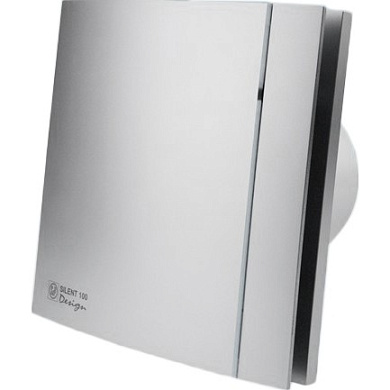 Вытяжной вентилятор Soler Palau KIT SILENT-100 DESIGN 12V 3C