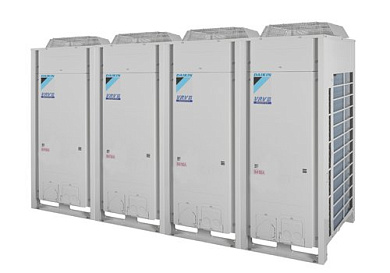 VRV система Daikin RXYQQ-10T 