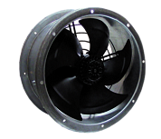 Осевой вентилятор ВЕЗА Канал-ОСА-Н-055-220