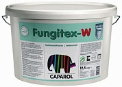 Интерьерная краска Caparol Fungitex-W