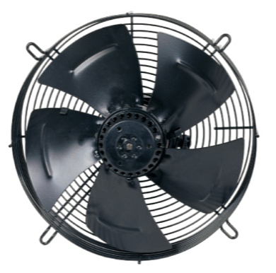 Осевой вентилятор WEIGUANG YWF 4Е 250-S