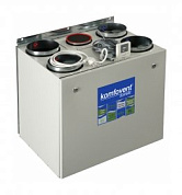 Приточно-вытяжная установка с роторным рекуператором Komfovent Domekt REGO 400VW