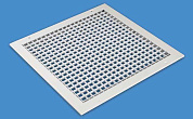 Вентиляционная растровая решетка ES-KON EMR-U 150x550
