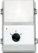 Переключающие и защитные устройства Systemair S-DT 2SKT 