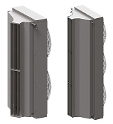  Тепловая завеса Тепломаш КЭВ-П7010А 