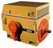 Высоковольтный двигатель ДАЗО-500Y-4У1