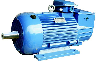 Крановый электродвигатель МТКН112-6 двигатель МТКН 112-6