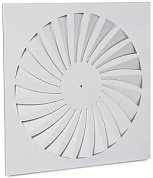 Диффузор Systemair VVKN 600