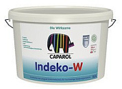 Интерьерная краска Caparol Indeko-W