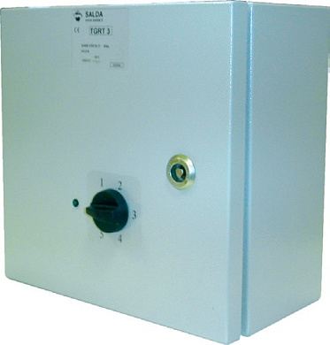 Трехфазный трансформатор  SALDA TGRT Ex