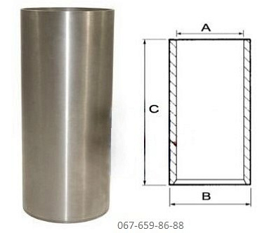 31358306 Гильза на 4.212 серию