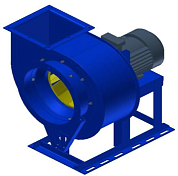 Радіальний вентилятор ВР-287-46.1-2,5.3В