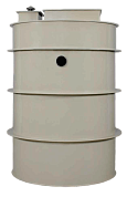Станция биоочистки BioCWT S-50