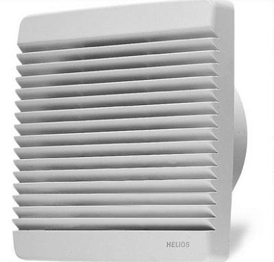 Бытовой осевой вентилятор Helios HelioVent HV 250/4 R