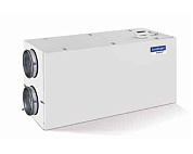 Приточно-вытяжная установка с пластинчатым рекуператором Komfovent KOMPAKT RECU 1200HW