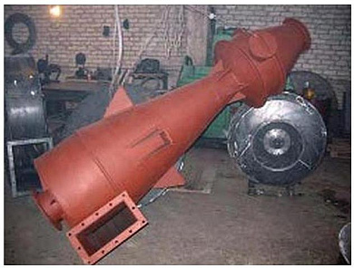 Циклон СК-ЦН-34-3000