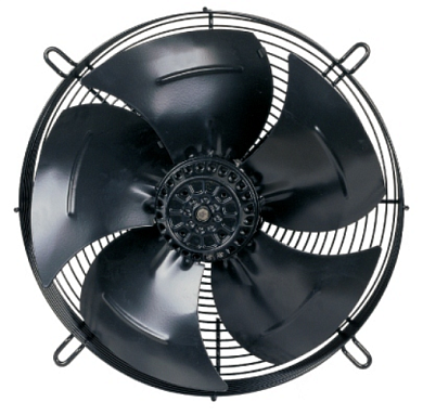 Осевой вентилятор WEIGUANG YWF 4Е 350-S/В