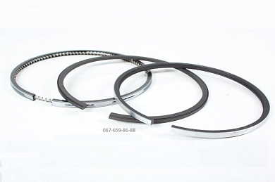 41158045 Кольца поршневые на 4.212 серию