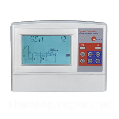 Контроллер Altek SR618С6