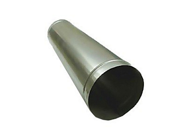 Прямошовный воздуховод 1750 мм 0,9 