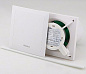 Бытовой осевой вентилятор Helios MiniVent M1/120 P