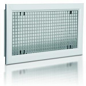 Решетка Systemair Nova-E 400*100