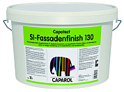 Фасадна фарба Caparol Capatect-SI-Fassadenfinish 130
