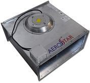 Вентилятор Aerostar SVF 80-50/40-4D 