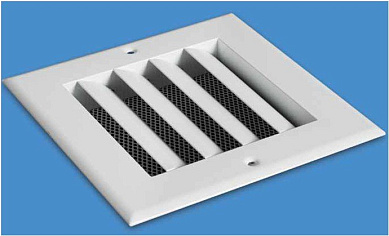 Вентиляционная декоративная решетка ES-KON SKM-U 600x400